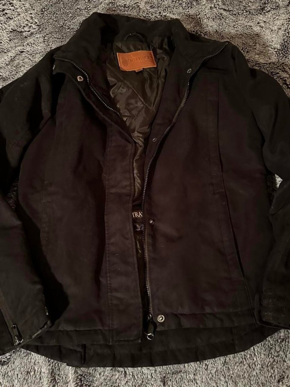 Women's Black Jacket
